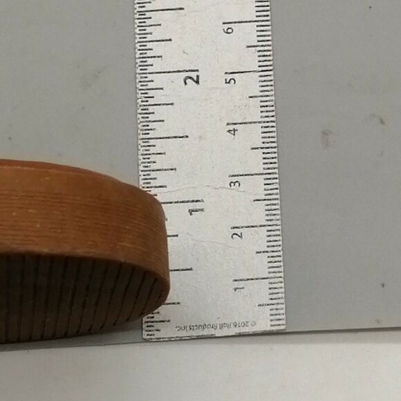 Maurices Womens Barely‎ There Strappy Sandal White Canvas Slip On Flat Heel 7M - Picture 6 of 9